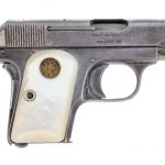 Colt 1908 Vest Pocket .25 ACP Semi Auto Pistol