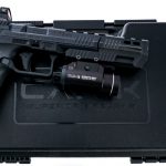Canik TP9SFX 9mm Semi Auto Pistol
