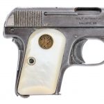 Colt 1908 Vest Pocket .25 ACP Semi Auto Pistol