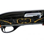 Remington 1100 Diamond Anniversary 12 Ga Shotgun