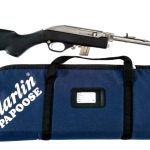 Marlin 70 Papoose SS .22 LR Semi Auto Rifle
