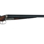 Schmidt & Habermann Hammerless 12Ga SxS Shotgun