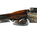 Schmidt & Habermann Hammerless 12Ga SxS Shotgun