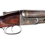 Parker Bros GH 12 Ga SxS Shotgun