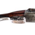 Parker Bros GH 12 Ga SxS Shotgun