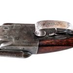 Parker Bros GH 12 Ga SxS Shotgun