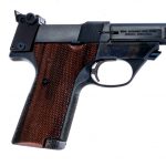 High Standard 107 Military .22 LR Pistol