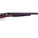German Simson SxS 12 Ga Shotgun