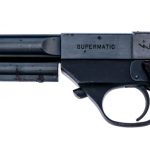 High Standard S-101 Supermatic .22 LR Pistol