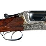 Merkel 201E 12 Ga O/U Shotgun