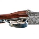 Merkel 201E 12 Ga O/U Shotgun
