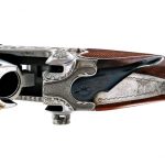 Merkel 201E 12 Ga O/U Shotgun