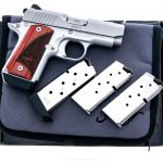 Kimber Micro 9 9mm Semi Auto Pistol