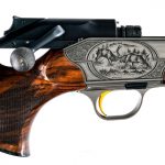 Blaser R8 Luxus .300 Win Mag Bolt Action Rifle