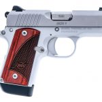 Kimber Micro 9 9mm Semi Auto Pistol