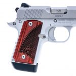 Kimber Micro 9 9mm Semi Auto Pistol