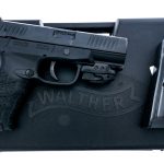 Walther Creed 9mm Semi Auto Pistol