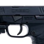Walther Creed 9mm Semi Auto Pistol