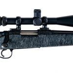 Remington 700 Synthetic .22-250 Rem Bolt Rifle