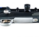 Remington 700 .220 Swift Rifle With Zeiss Scope
