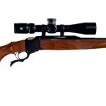 Ruger No.1 .270 Winchester Single Shot Rifle