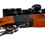 Ruger No.1 .270 Winchester Single Shot Rifle