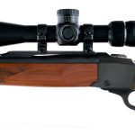 Ruger No.1 .270 Winchester Single Shot Rifle