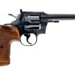 Colt Officers Model Match .22 LR Revolver