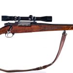 Weatherby Mark V 7mm WBY Mag Bolt Action Rifle