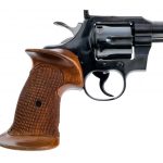 Colt Officers Model Match .22 LR Revolver