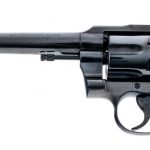 Colt Officers Model Match .22 LR Revolver