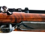 Weatherby Mark V 7mm WBY Mag Bolt Action Rifle