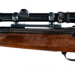 Weatherby Mark V 7mm WBY Mag Bolt Action Rifle