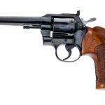 Colt Officers Model Match .22 LR Revolver