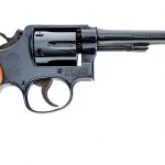 Smith & Wesson 10-7 .38 Special Revolver
