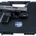 Canik TP9 Elite SC 9mm Semi Auto Pistol