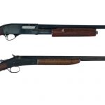 Shotguns 20 / 12Ga 2 Pcs Lot Shotgun