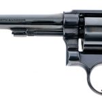Smith & Wesson 10-7 .38 Special Revolver