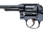 Smith & Wesson 10-7 .38 Special Revolver