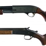 Shotguns 20 / 12Ga 2 Pcs Lot Shotgun