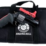 Taurus 444 Ultra-Lite Titanium .44 Mag Revolver