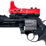 Taurus 444 Ultra-Lite Titanium .44 Mag Revolver