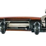 Sporterized Enfield .338 Win Bolt Action Rifle