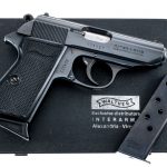 Walther PPK/S .380 ACP Semi Auto Pistol