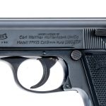 Walther PPK/S .380 ACP Semi Auto Pistol