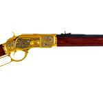 Taylors/Uberti 1873 Geronimo .45 LC Lever Rifle