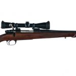 Zastava / Interarms Mark X Bolt Action Rifle