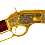 Taylors/Uberti 1873 Geronimo .45 LC Lever Rifle