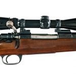 Zastava / Interarms Mark X Bolt Action Rifle