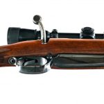 Zastava / Interarms Mark X Bolt Action Rifle